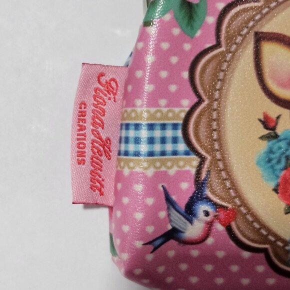 Retro-A-Go-Go Coin Purse - SugarLand Deer Fiona Hewitt Vegan Twee Kawaii Kidcore - Picture 3 of 6